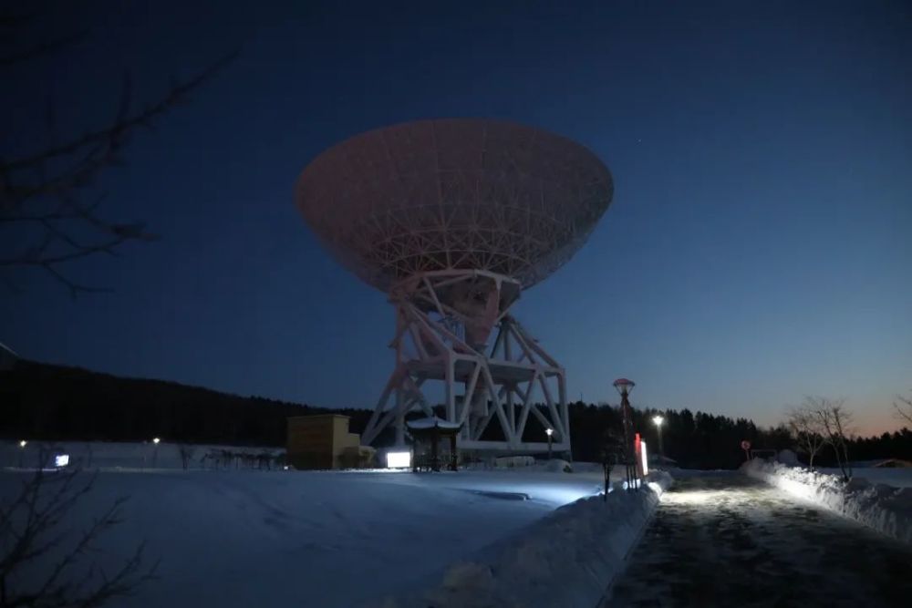 光影留恋处,四时景物新,航天测控站原来这么美!_腾讯新闻