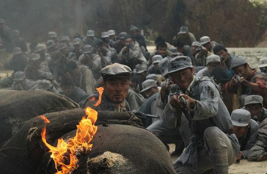 湖南永州冷水灘鮮為人知的三兄弟鐵血鑄忠魂令日軍聞風喪膽