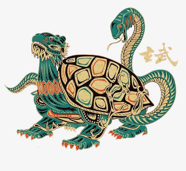 朱雀玄武,青龙白虎,四大神兽在古代文化中究竟代表着什么?_腾讯新闻
