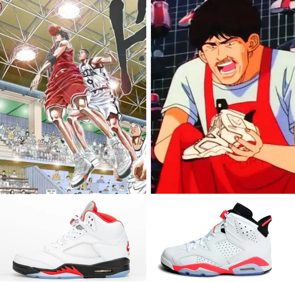 万物皆可平替,如今就连给球鞋起个外号都这么没创意了?