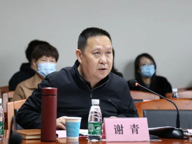 大连市服装纺织协会会长刘向阳;中纺企协副会长