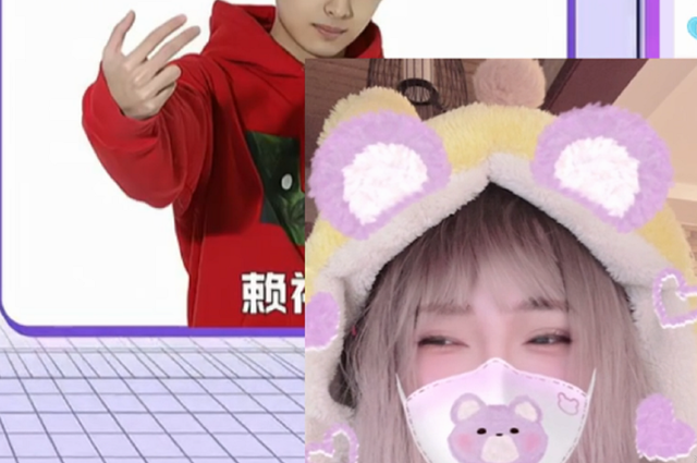 王者荣耀狗妹首次露脸,女汉子秒变萌妹子,粉丝后悔了_腾讯新闻