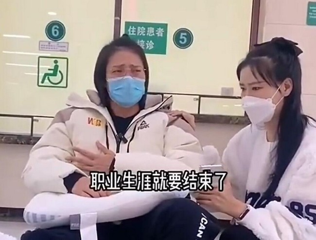 赵继伟 CBA队医谈孙丽遭垫脚伤情：即使手术恰当，很难恢复到以前的水平