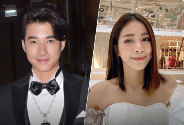 泰星mario和女友相恋8年第一次爆出合照俊男靓女配一脸