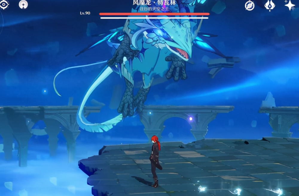 原神:以前最难的boss,如今还不如稻妻的小怪?数据太膨胀了!_腾讯新闻