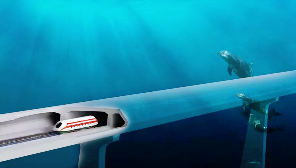 中国2600亿的超级工程烟台大连海底隧道为何迟迟不见动静