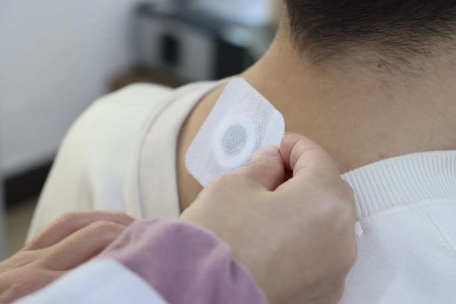 变天时总会感冒不适?"三九天灸"了解一下