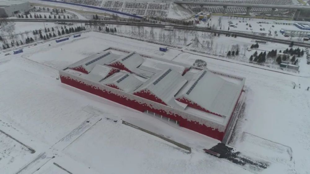 我在崇礼等你|太子城考古遗址公园即将隆重面世_腾讯新闻