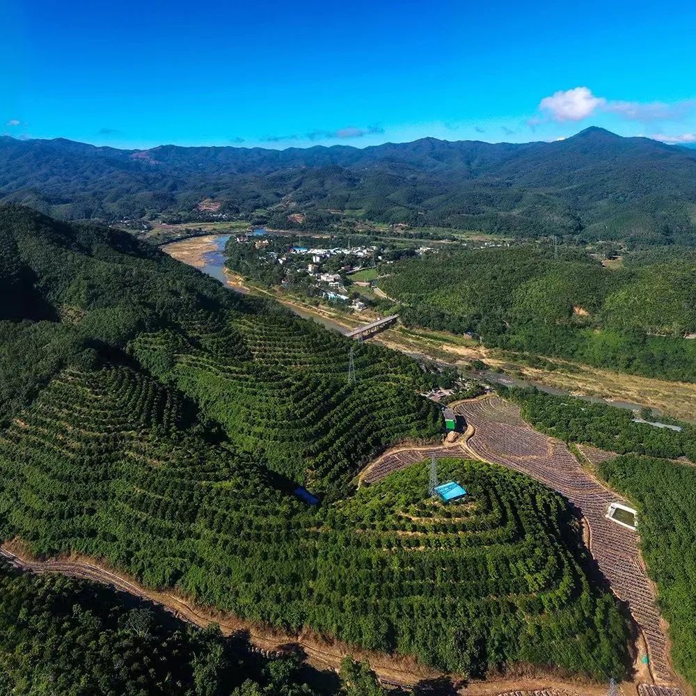 「最美海南外景地」景库上线!本期推介:五指山(下)