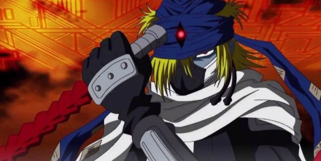 数码宝贝:完全体拜成熟期为师,最后进化成七魔王,太励志了