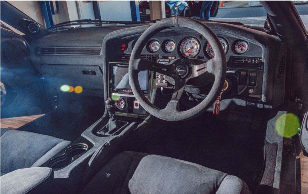 80年代牛魔王-丰田supra-a70_腾讯新闻