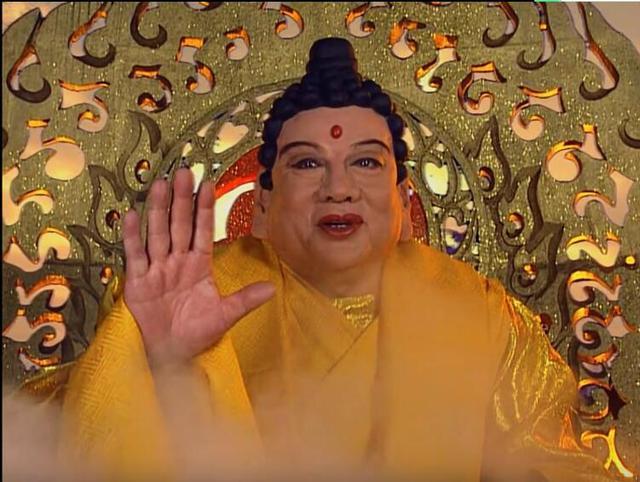 西游记真假美猴王如来做局告诉我们谁都不是无可替代的