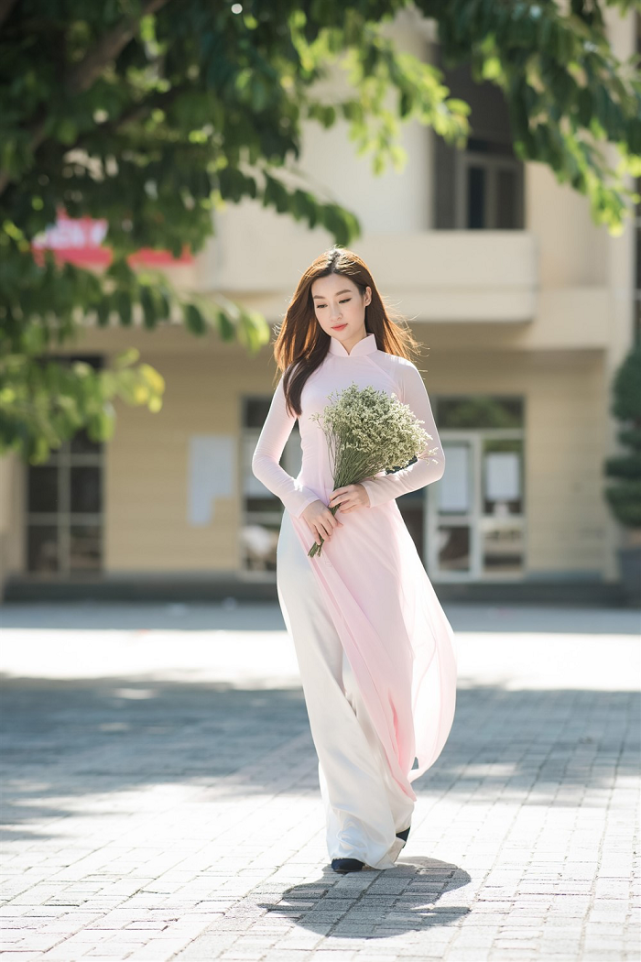 越南10个极具特色的民族服饰太美了你见过几种