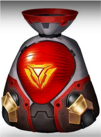 赛博纷争福袋哨兵圣物大福包奖池:5%概率出3个奖池内未拥有的永久皮肤