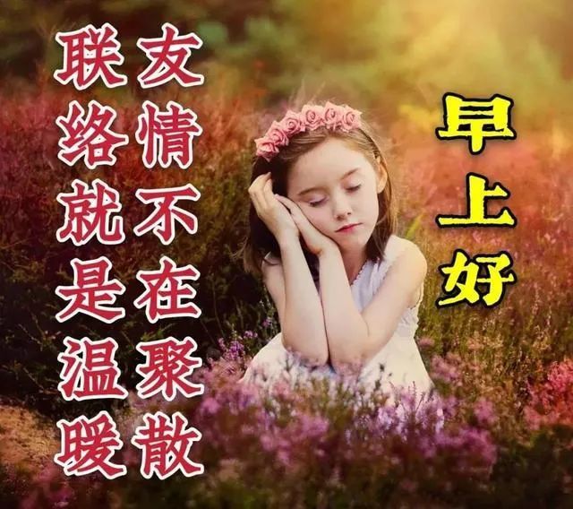 2022冬日最新特漂亮早上好图片表情大全,最美风景早上好美图大全
