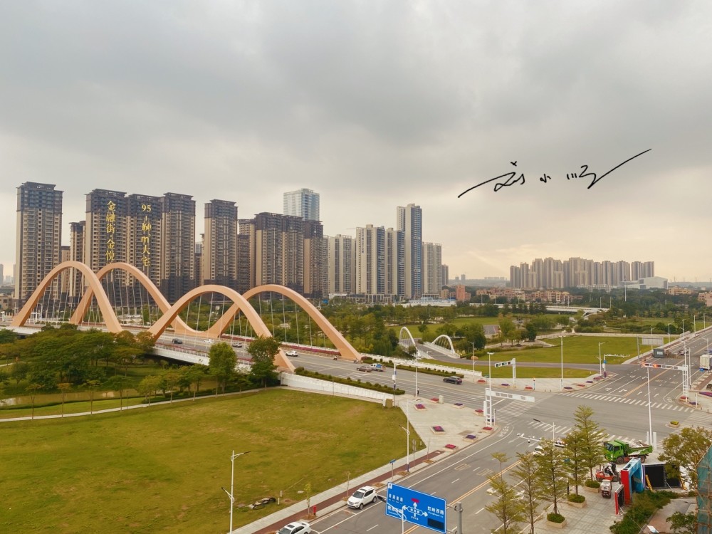 其中,禅城区是佛山市的中心城区,另外南海区和顺德区都是经济非常发达