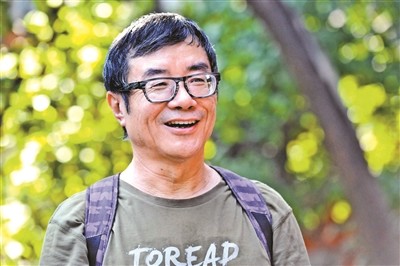 郭红出书周国平妇唱夫随谈谈何为向往的生活