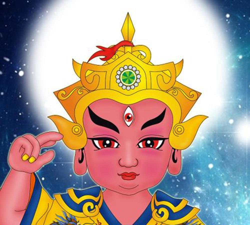 关羽死后成为天庭四大元帅之一,另外三大元帅都是谁?