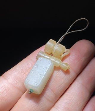 汉白玉辟邪三宝玉刚卯玉翁仲玉司南佩