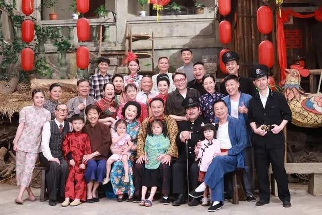 72家房客包租婆八姑曾被说性格鹌鹑戏里戏外反差大