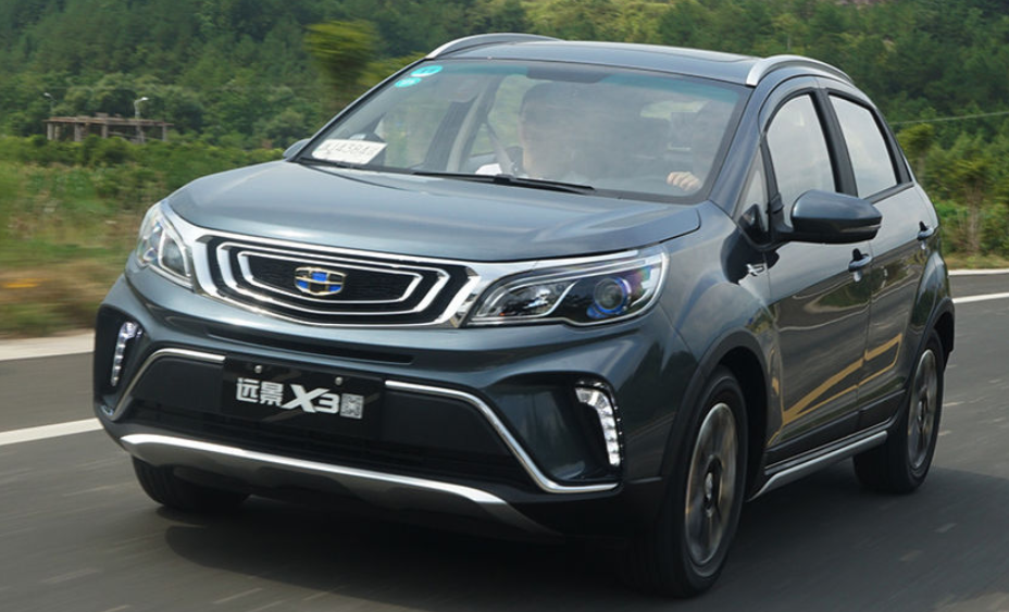 资深车主:聊聊购买吉利汽车远景x3的几个痛点问题