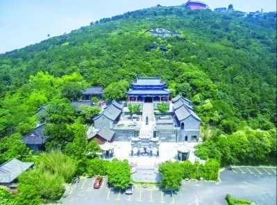 金坛茅山金牛洞获批国家3a级旅游景区