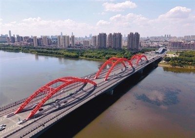 沈阳的这些桥梁您最喜欢哪一座