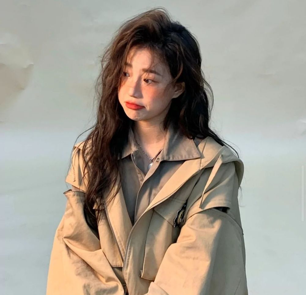 精选优质温柔小众好看的女生头像223_腾讯新闻