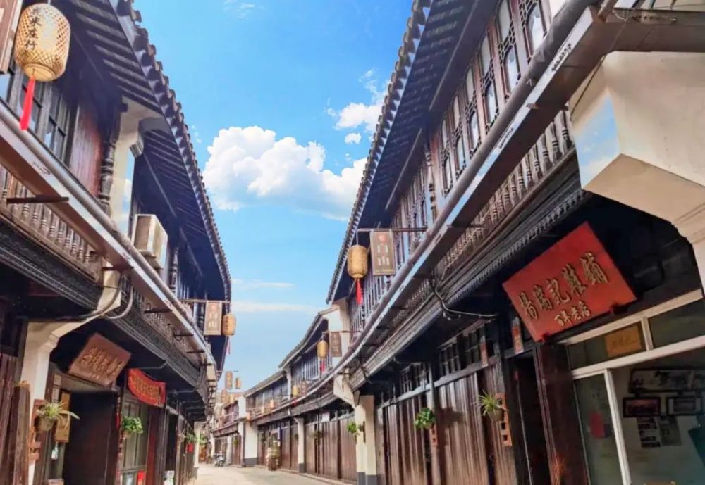 冷江雨巷可以说,始终聚焦新城建设的奉贤,着力塑造"十字水街,田字绿廊