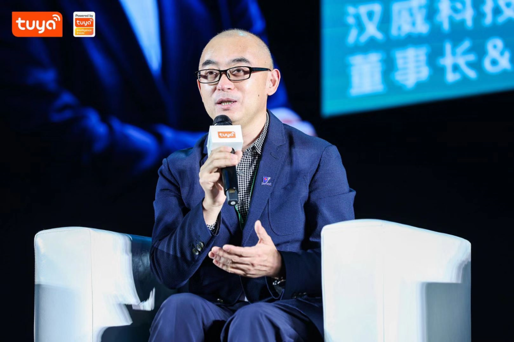 汉威科技任红军:让资本市场力量在河南发展中起到更大作用_腾讯新闻