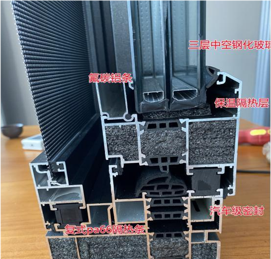 品牌断桥铝门窗多少钱一平米？(图2)