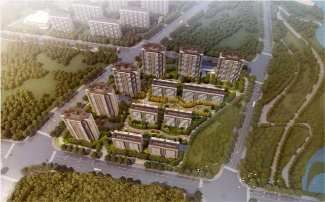 郑州楼市中海北龙湖筑碧桂园云境等待售