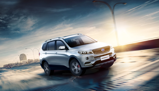 省心耐用养车轻松 斯威x7值得考虑