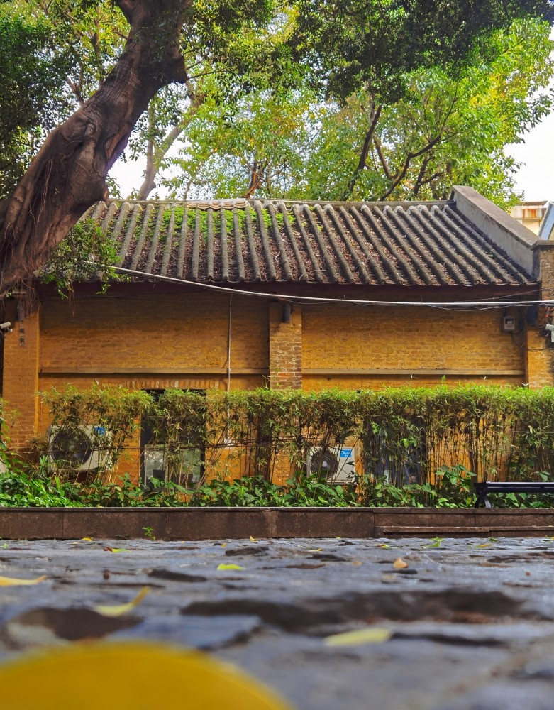 图文广州信义会馆