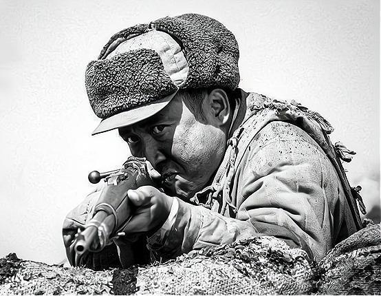 志愿军狙击手有多强4个月射杀13600余人战果足以媲美一场战役