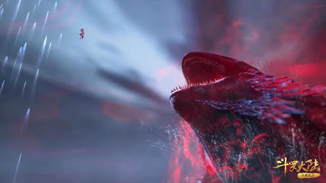 斗罗大陆同样是燃烧十万年修为小舞强无敌邪魔虎鲸王弱成渣