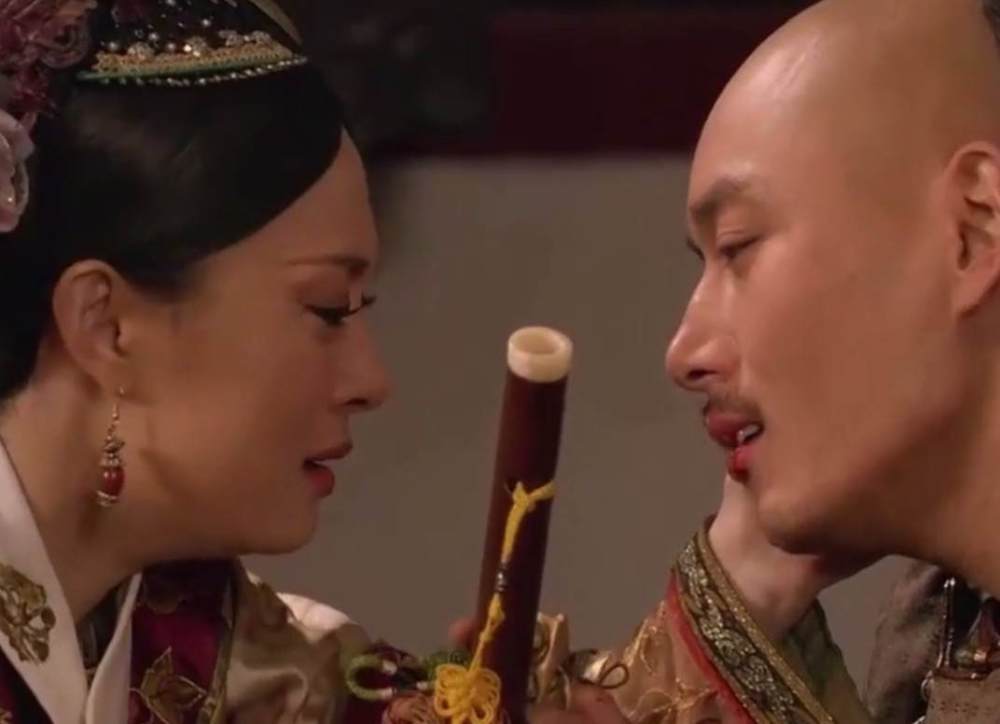 甄嬛传皇帝置果郡王于死地当真因为甄嬛天真