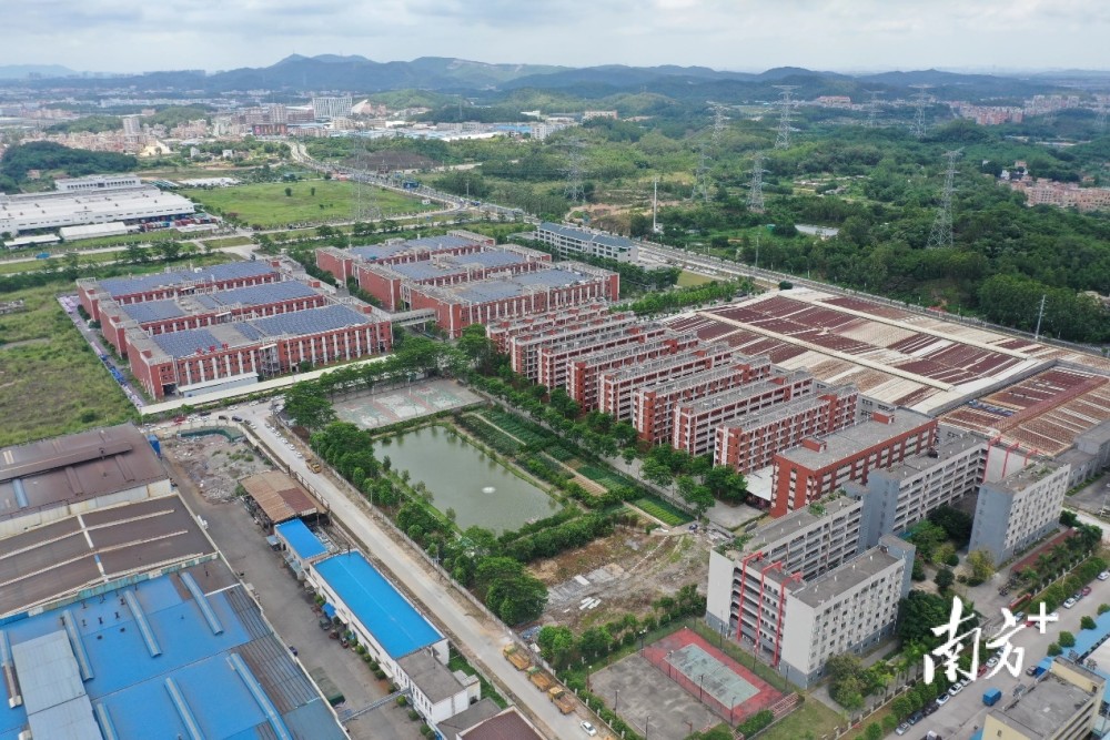 1至10月,广东产业园规上工业增加值2477亿元同比增长35.8%