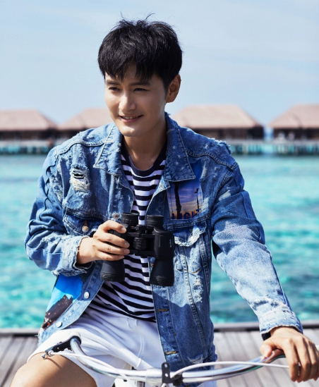 不过王雨的父母可从没想过要儿子走演员这条道路,他们希望儿子好好