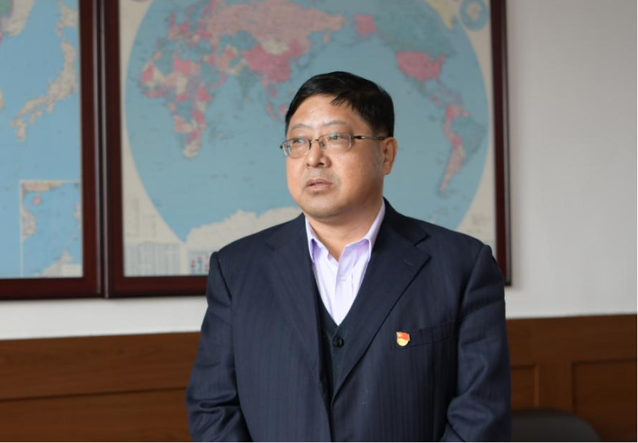 学决议谈体会绥阳林业局有限公司党委书记董事长张新华构筑生态安全