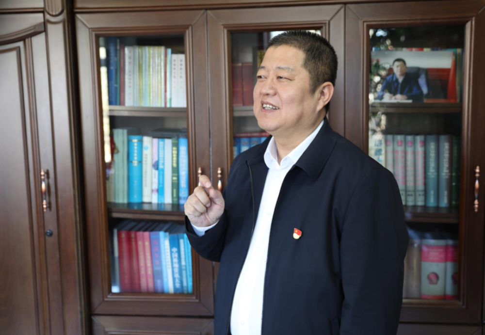 【学决议 谈体会】鹤北林业局有限公司党委书记,董事长 周继伟|以全会