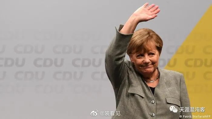 默克尔退休