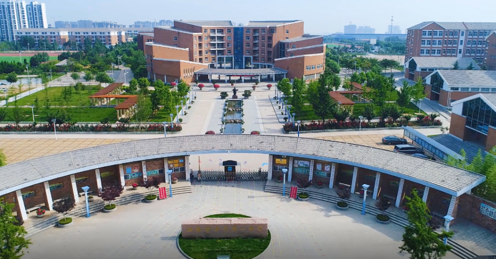 牟平一中"智慧校园"为师生提供"一站式"体验