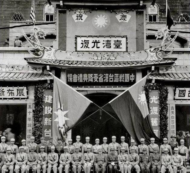 1895年,清军拒绝撤离台湾:宁愿人人战死而失台,不愿拱手而让台