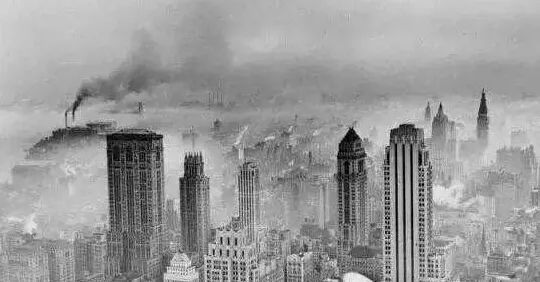 大气污染事件回顾丨雾染之毒洛杉矶光化学烟雾事件