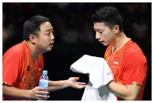 刘国梁宣布重大决定,恭喜马龙,这么多天没有白等