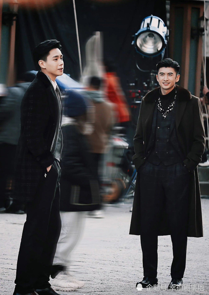 张云龙胡一天民国大侦探路透