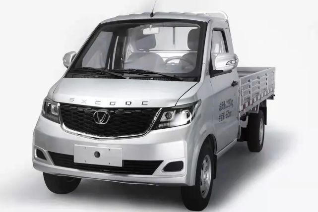 微卡市场再添新丁成功汽车斑马上市507万元起售