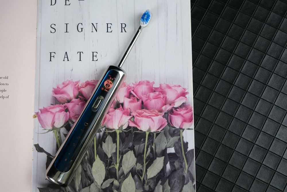 牙刷中的奢侈品牌号称电动牙刷界的法拉利imasklx评测