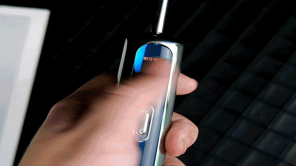 牙刷中的奢侈品牌号称电动牙刷界的法拉利imasklx评测